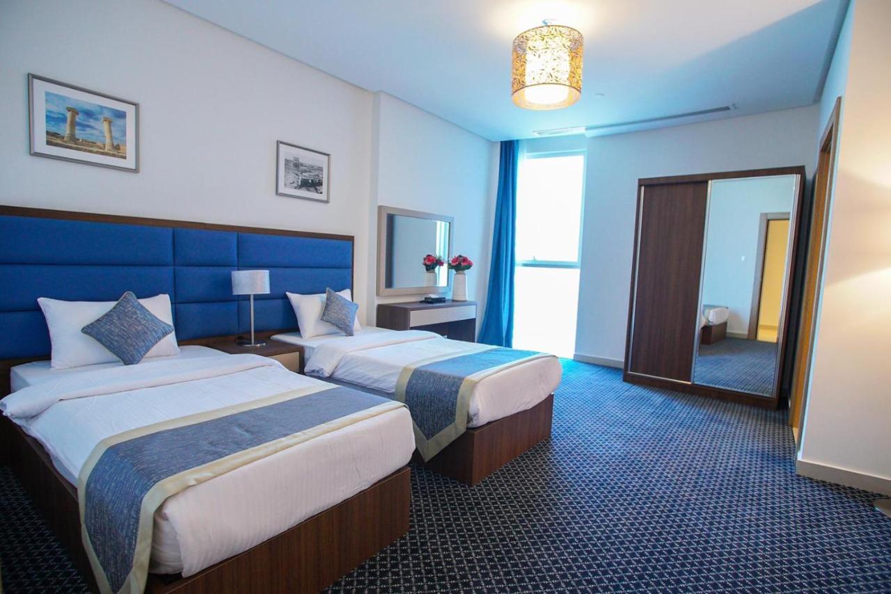 Levels Tower Apartments Κουβέιτ Εξωτερικό φωτογραφία