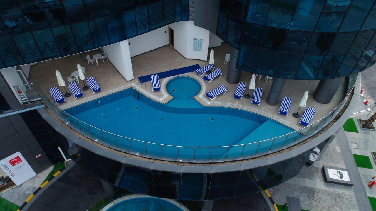 Levels Tower Apartments Κουβέιτ Εξωτερικό φωτογραφία