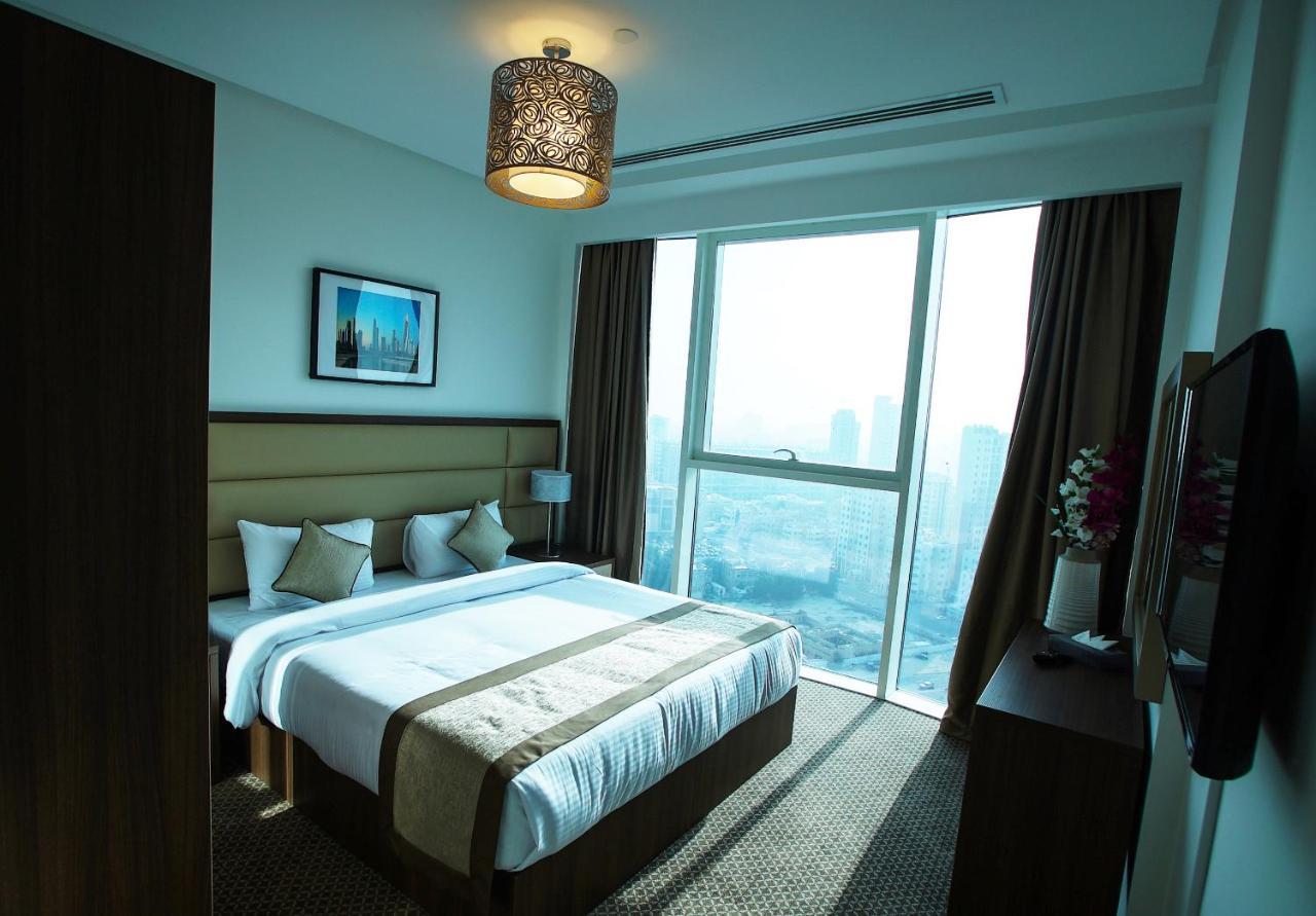 Levels Tower Apartments Κουβέιτ Εξωτερικό φωτογραφία