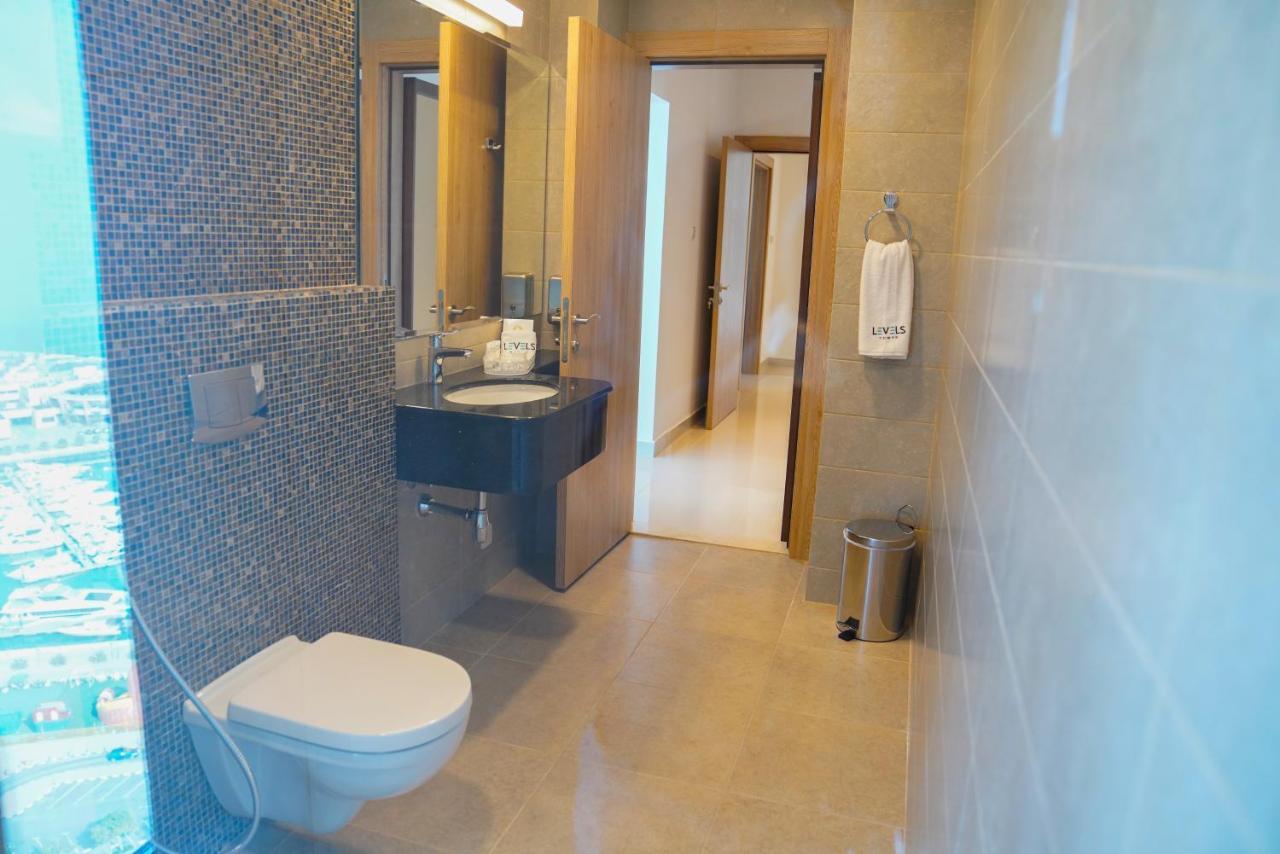 Levels Tower Apartments Κουβέιτ Εξωτερικό φωτογραφία