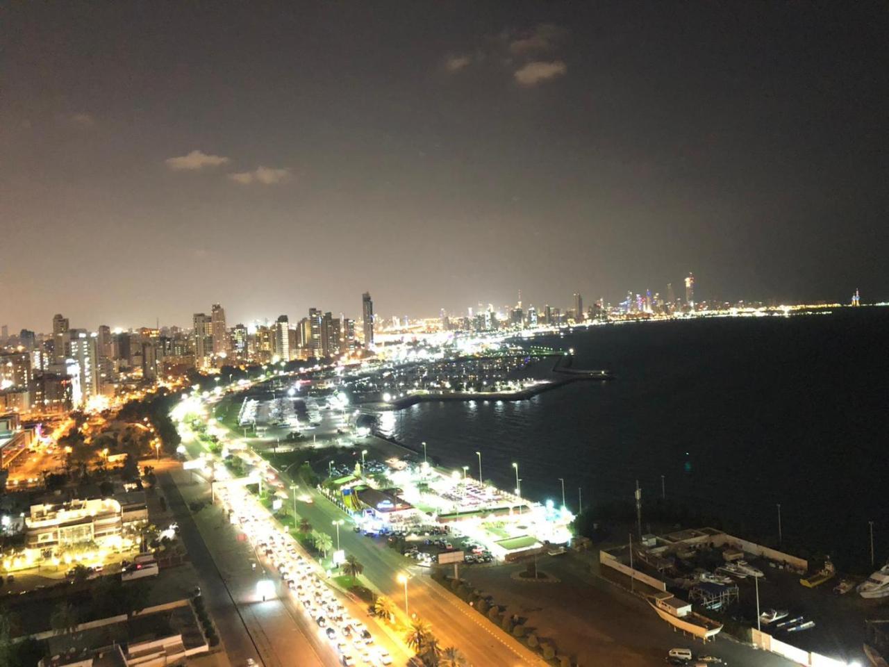 Levels Tower Apartments Κουβέιτ Εξωτερικό φωτογραφία