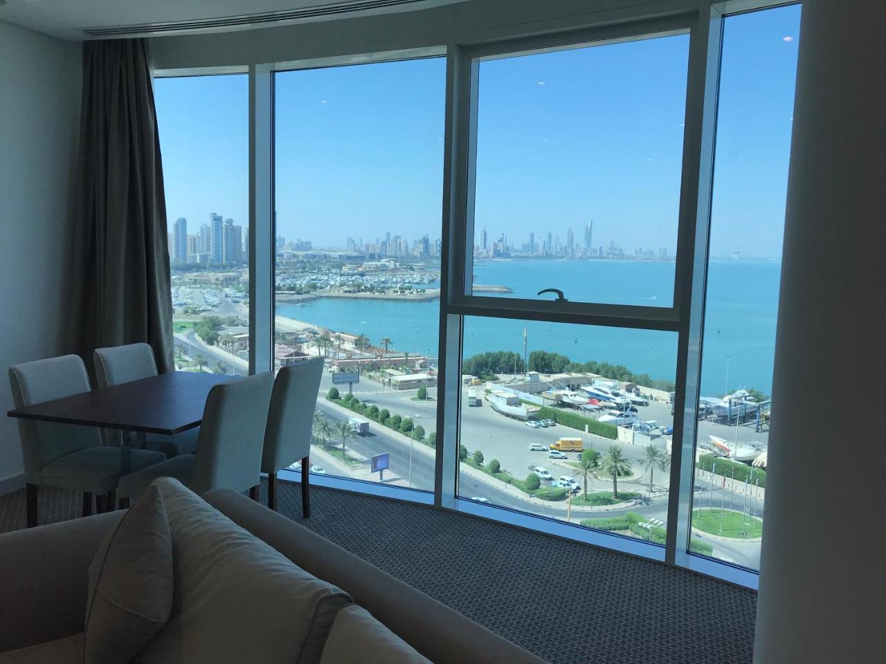 Levels Tower Apartments Κουβέιτ Εξωτερικό φωτογραφία