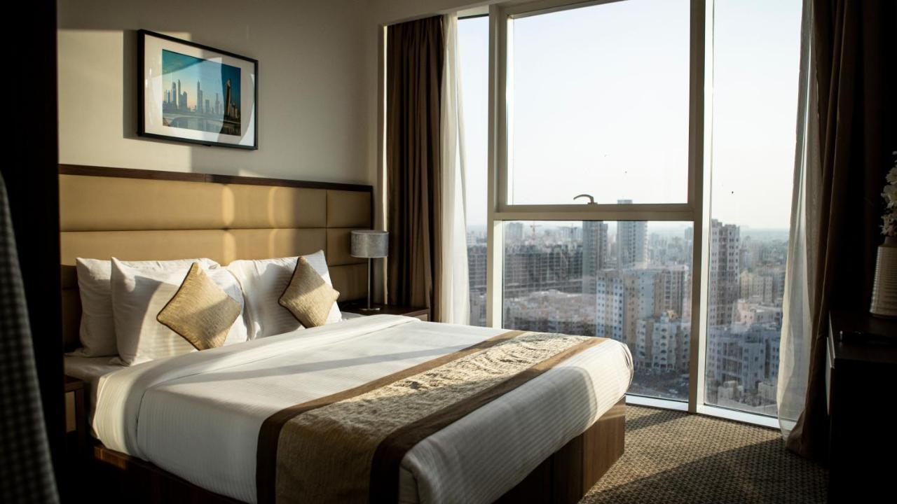 Levels Tower Apartments Κουβέιτ Εξωτερικό φωτογραφία
