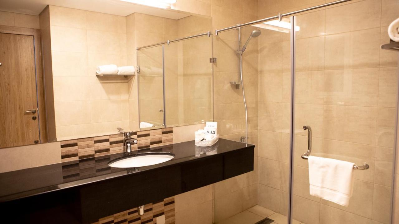 Levels Tower Apartments Κουβέιτ Εξωτερικό φωτογραφία