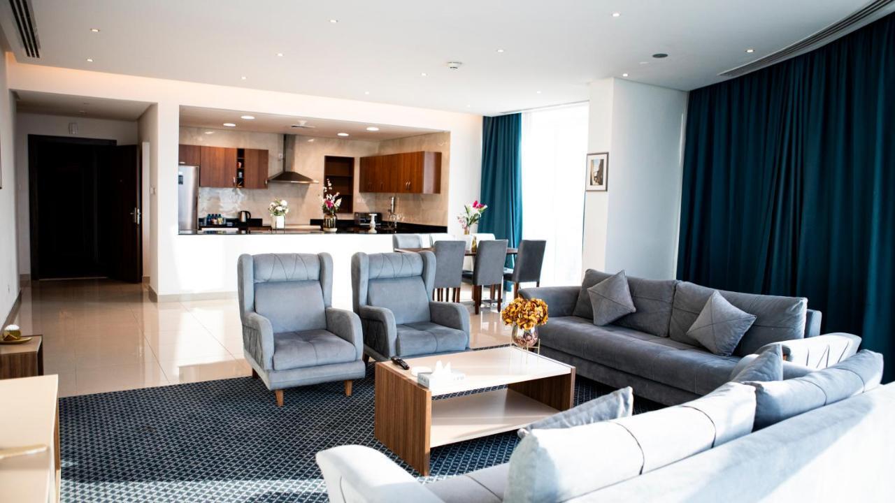 Levels Tower Apartments Κουβέιτ Εξωτερικό φωτογραφία