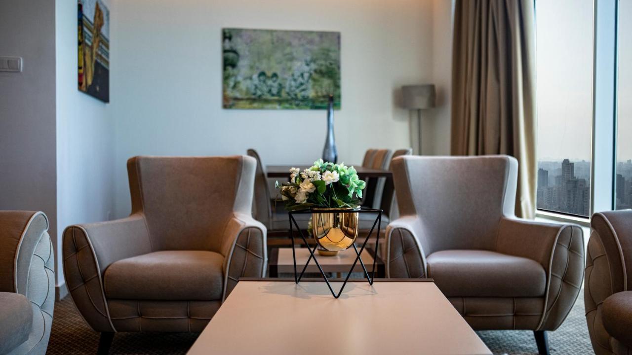 Levels Tower Apartments Κουβέιτ Εξωτερικό φωτογραφία
