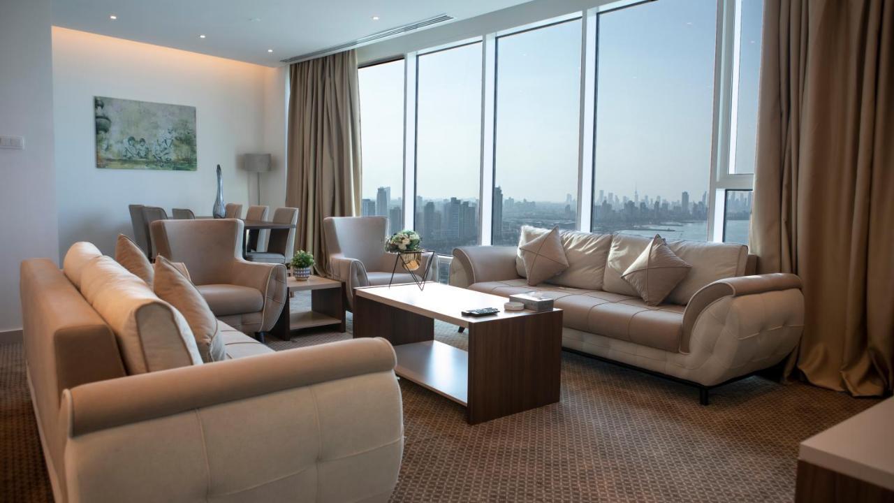 Levels Tower Apartments Κουβέιτ Εξωτερικό φωτογραφία