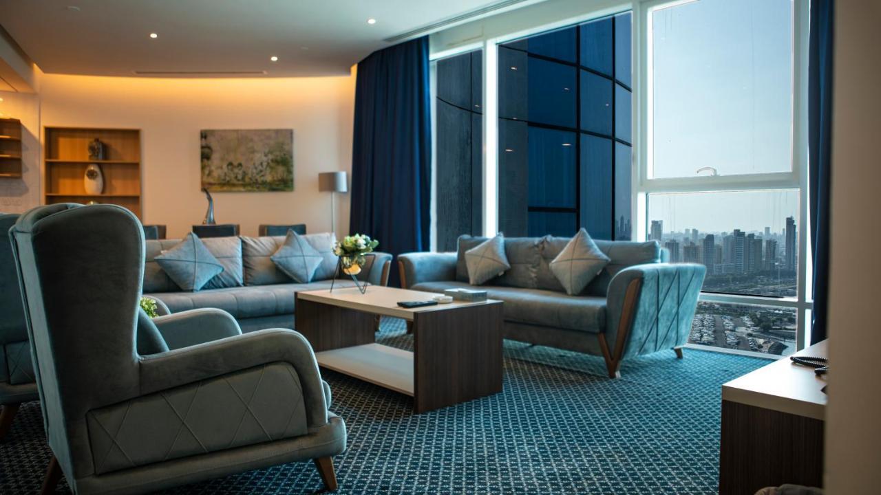 Levels Tower Apartments Κουβέιτ Εξωτερικό φωτογραφία