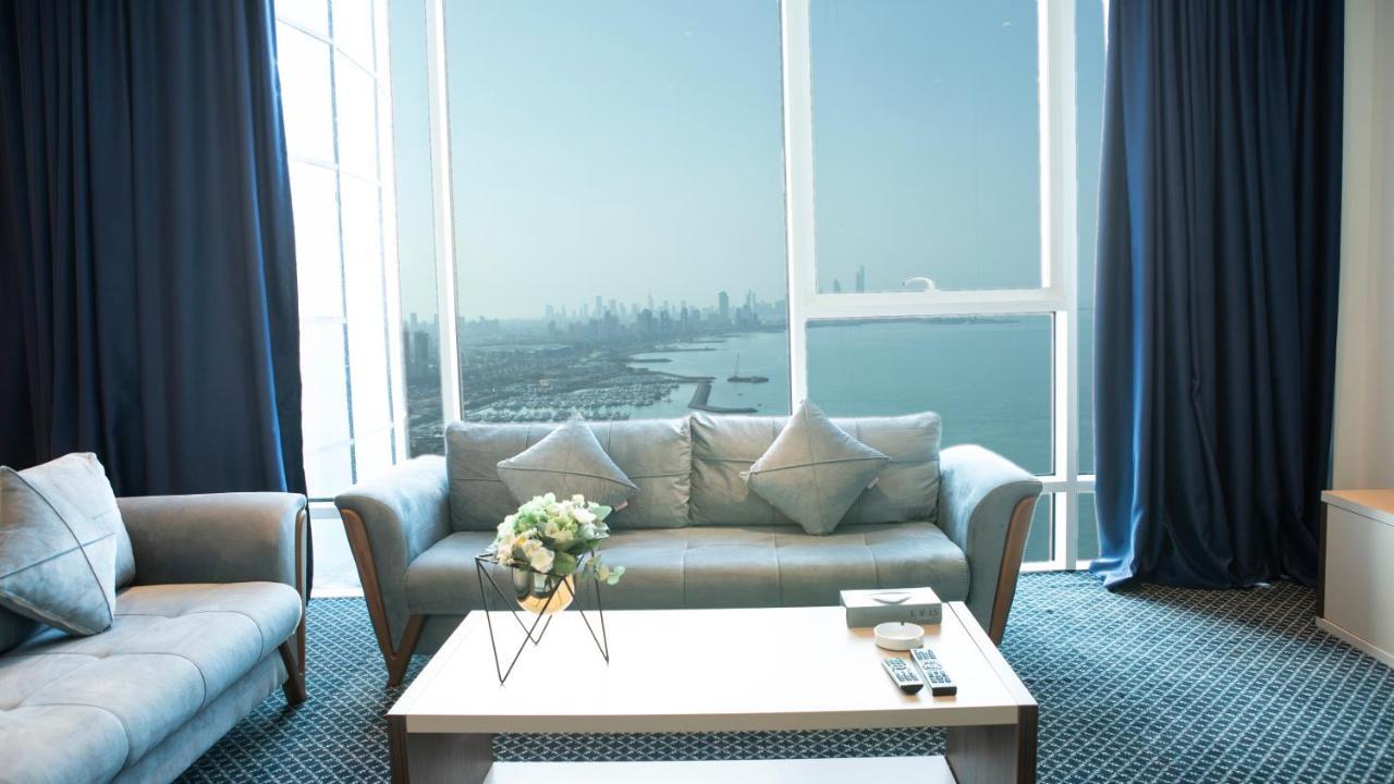 Levels Tower Apartments Κουβέιτ Εξωτερικό φωτογραφία