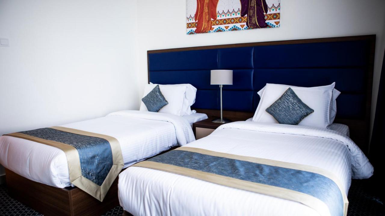 Levels Tower Apartments Κουβέιτ Εξωτερικό φωτογραφία