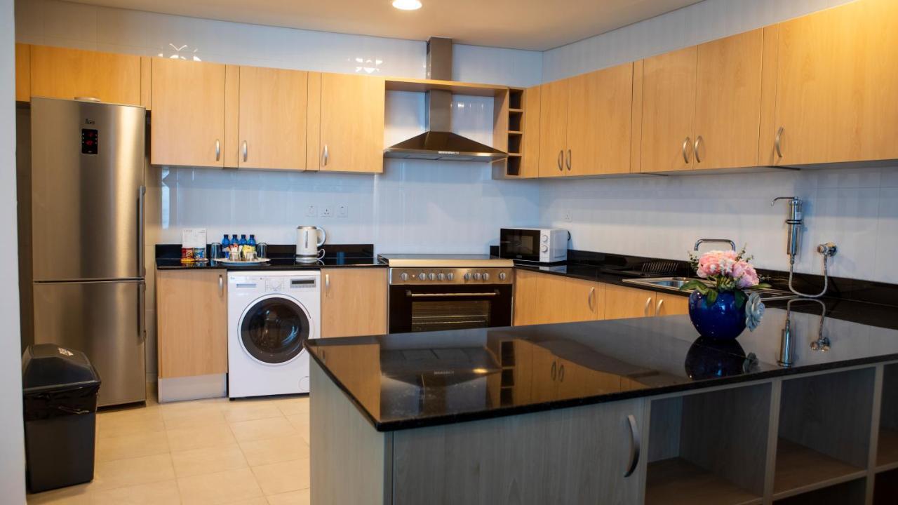 Levels Tower Apartments Κουβέιτ Εξωτερικό φωτογραφία
