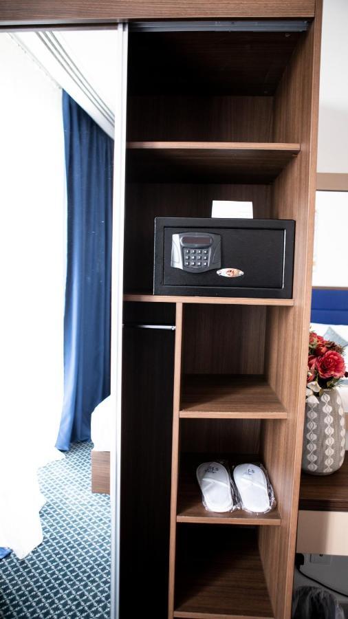 Levels Tower Apartments Κουβέιτ Εξωτερικό φωτογραφία