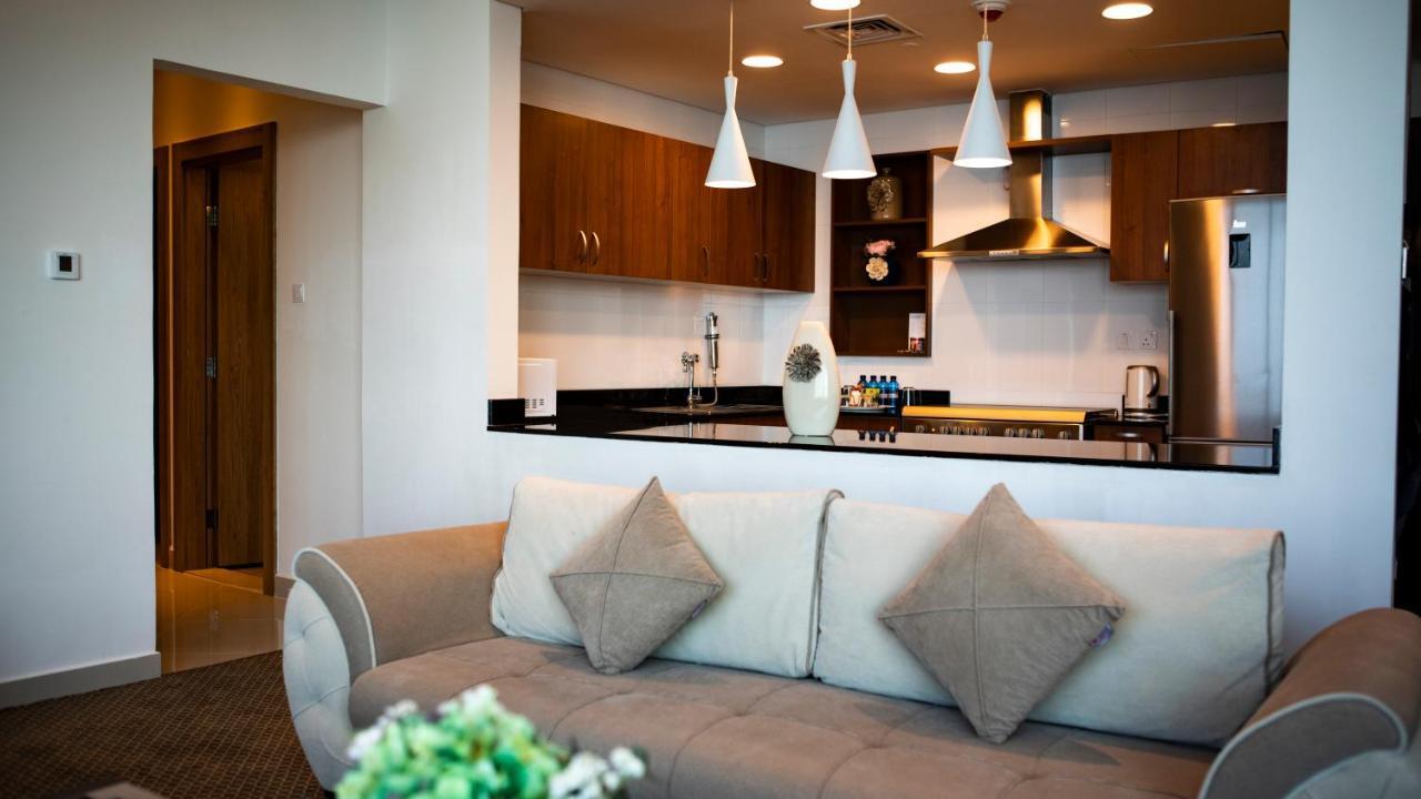 Levels Tower Apartments Κουβέιτ Εξωτερικό φωτογραφία